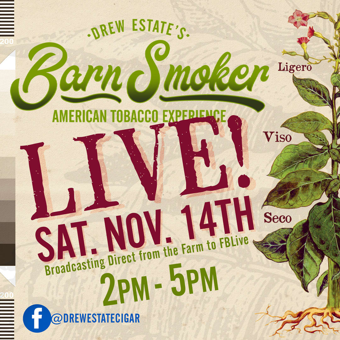 Drew Estate Donating $50,000 to Cigars for Warriors in Live Barn Smoker Event Featured Image
