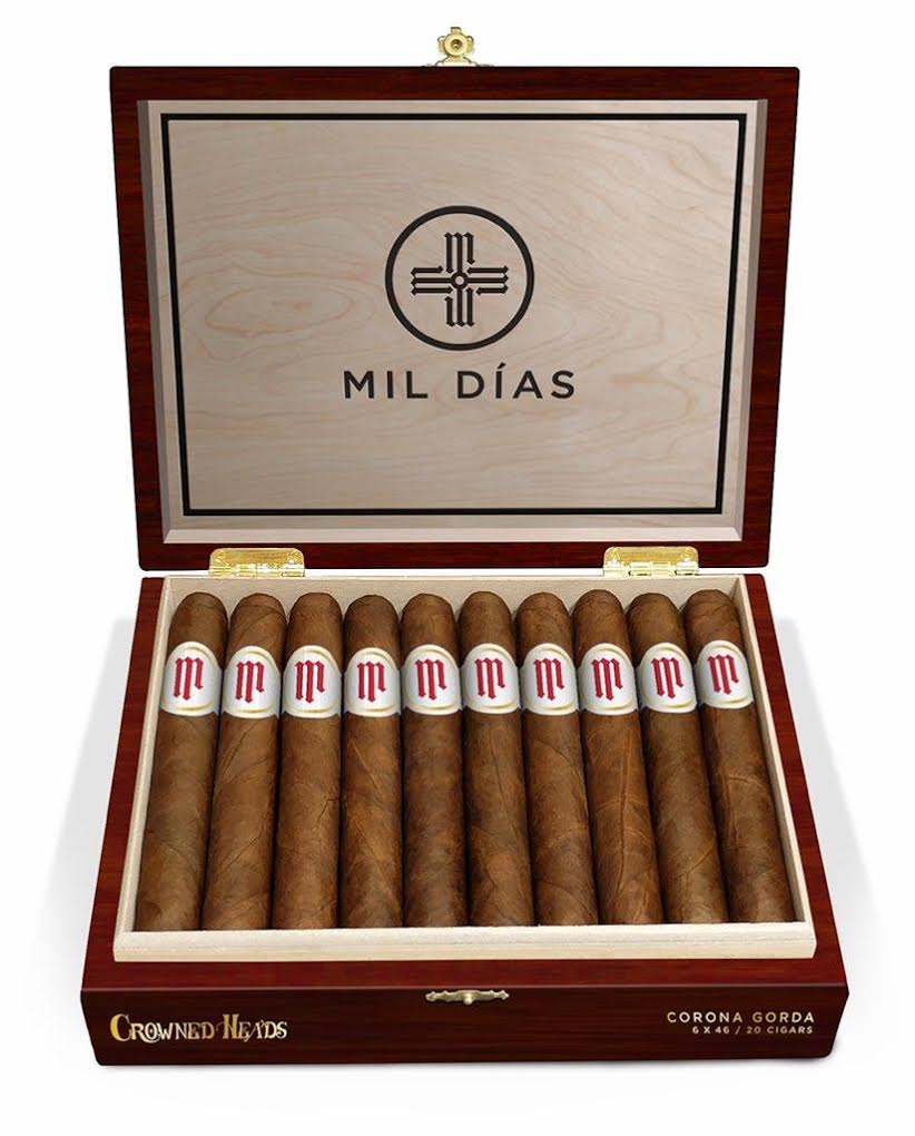 Crowned Heads Mil Días Shipping in August Featured Image