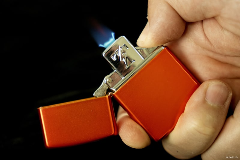 Thunderbird FT Flat Flame Insert Image