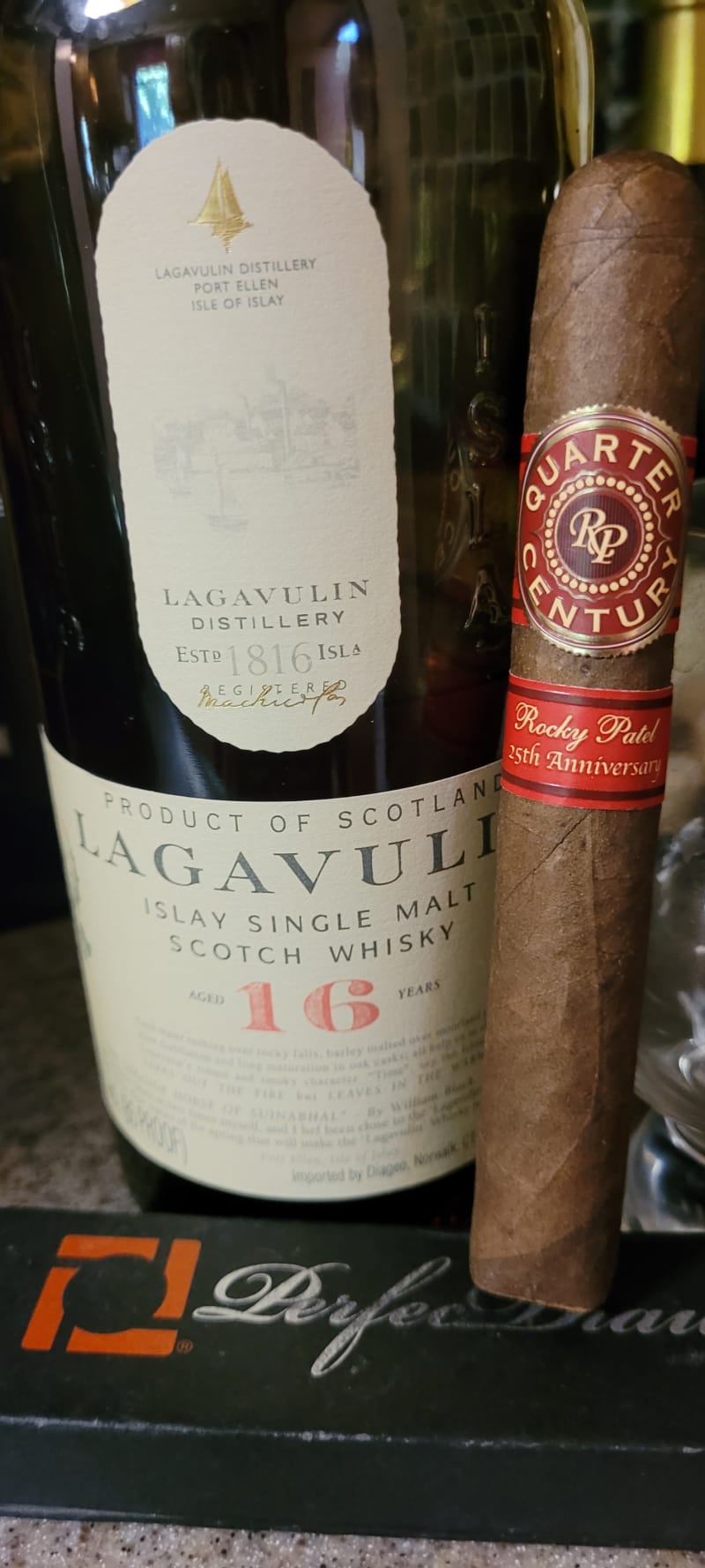 Rocky Patel Quarter Century