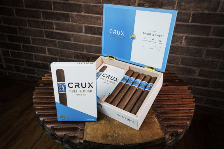 Crux Shipping Revamped Bull & Bear, Adds Toro Size Image