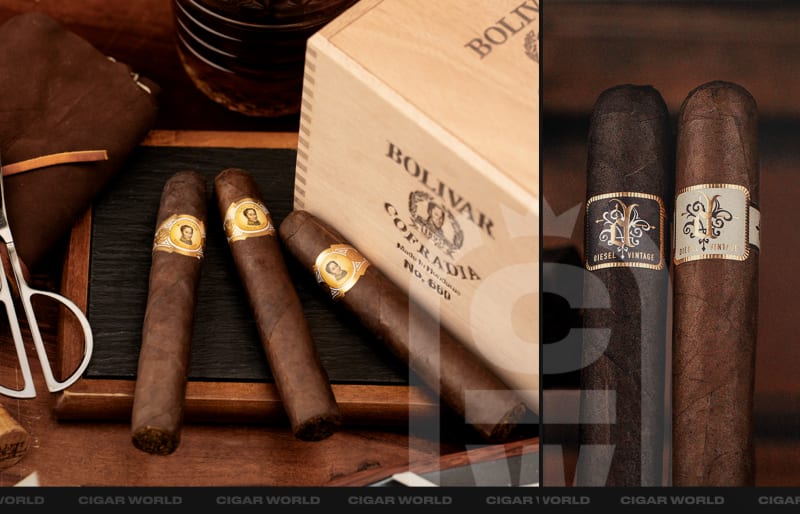 Cigar World Top Gigante Cigars
