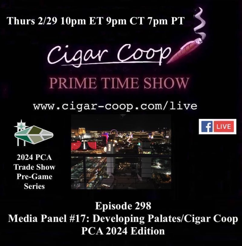 Announcement: Prime Time Episode 298: Media Panel #17 – PCA 2024 Edition Image
