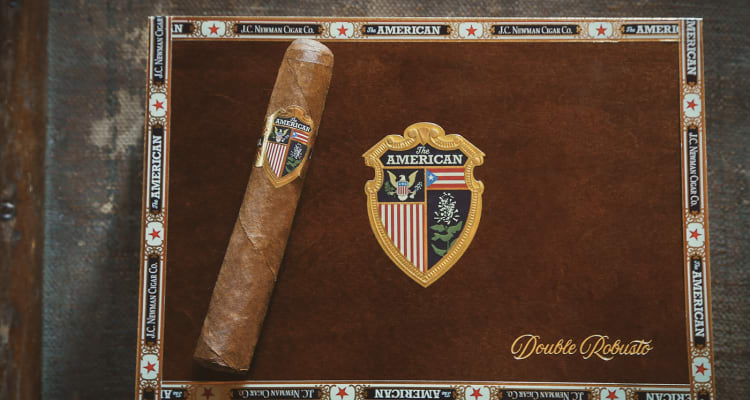 The American Double Robusto Coming From J.C. Newman Image