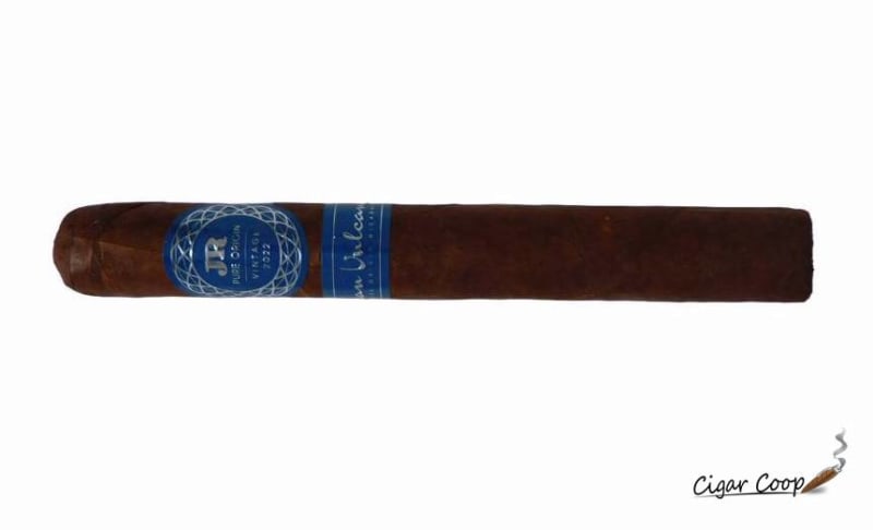 Cigar Review: JR Pure Origin Gran Vulcano Toro Image