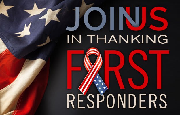 First Responders Appreciation Night Image