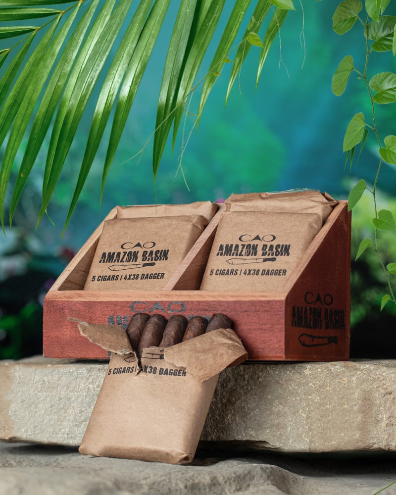 CAO Amazon Basin Daggers 1