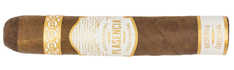 Blind Cigar Review: Plasencia | Reserva Original Robusto Image
