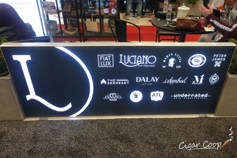 PCA 2024: Luciano Cigars Image