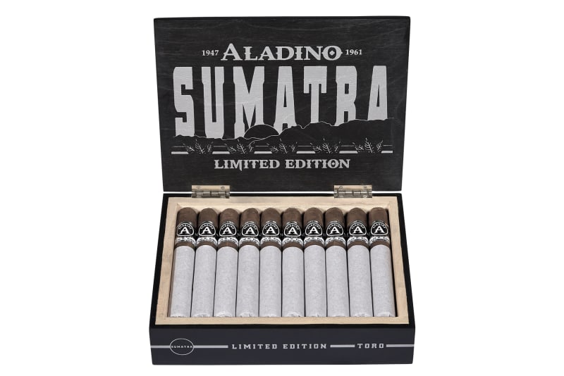 Aladino Sumatra Debuting at PCA 2023 Image