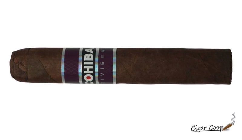 Cohiba Riviera Robusto | Cigar Review Image