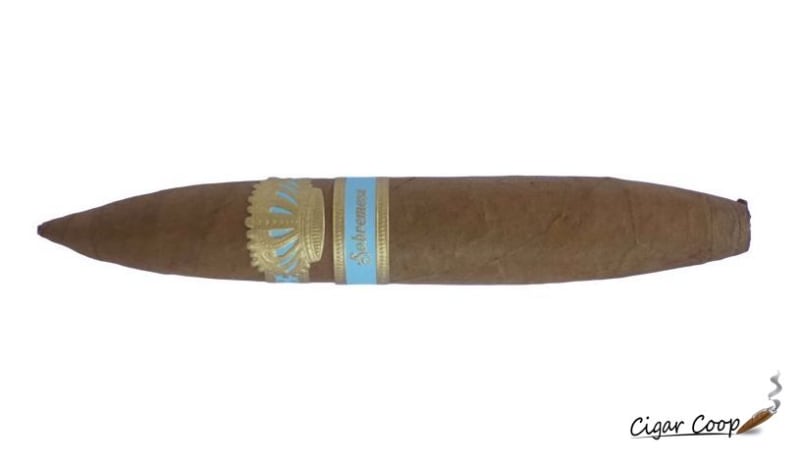 Agile Cigar Review: Sobremesa Brûlée Blue Unicorn by Dunbarton Tobacco & Trust Image