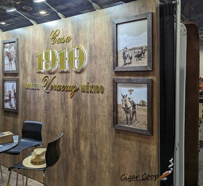 PCA 2023: Casa 1910 Cigars Image