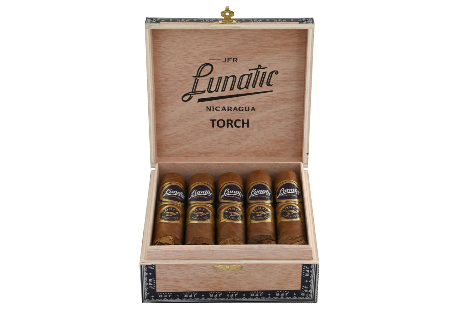 Revamped JFR Lunatic Torch Ships to Select Retailers Featured Image