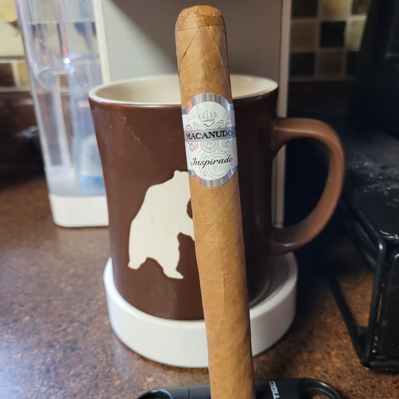 Macanudo Inspirado White