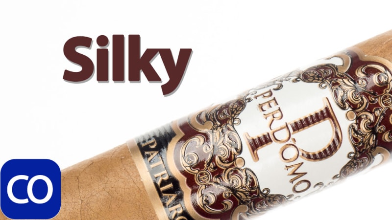 Perdomo Patriarch Corojo Epicure Cigar Review Image
