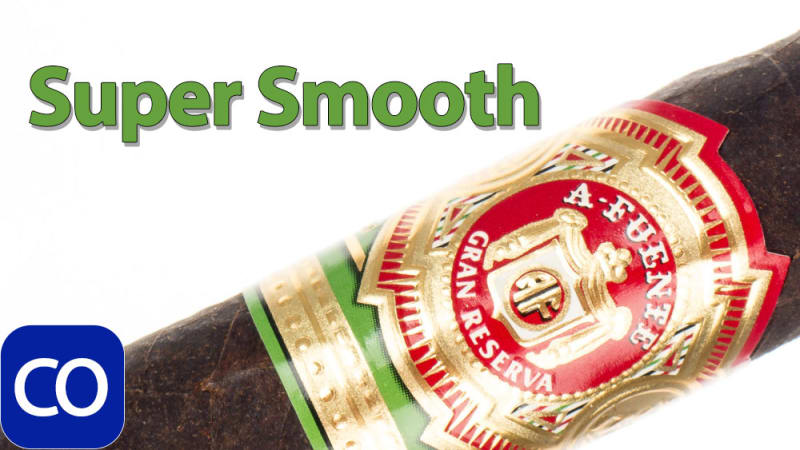 Arturo Fuente 8-5-8 Maduro Cigar Review Image