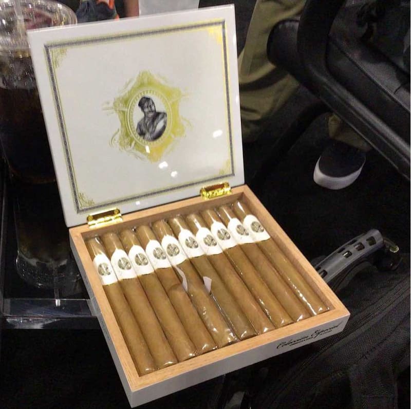 Cigar News: Gurkha Colección Especial Line Showcased at PCA 2022 Image
