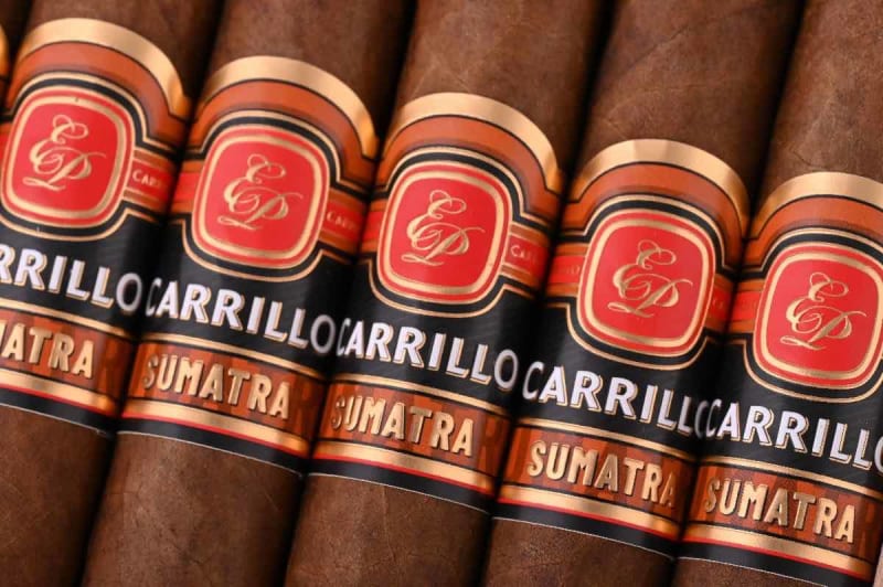 E.P. Carrillo Sumatra to Kickoff Essence Series | Cigar News Image