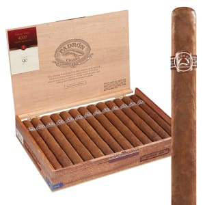 Padron Series Box Image