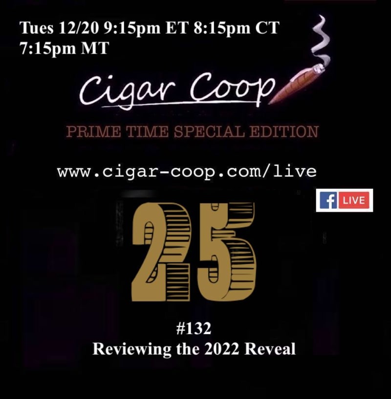 Announcement: Prime Time Special Edition 132: Reviewing the 2022 Reveal Image