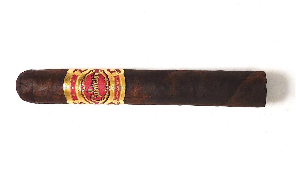 Cigar Review: Crowned Heads La Coalición Siglo Featured Image