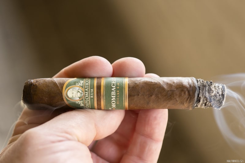 Diplomático By Mombacho Cigars S.A. Robusto Image