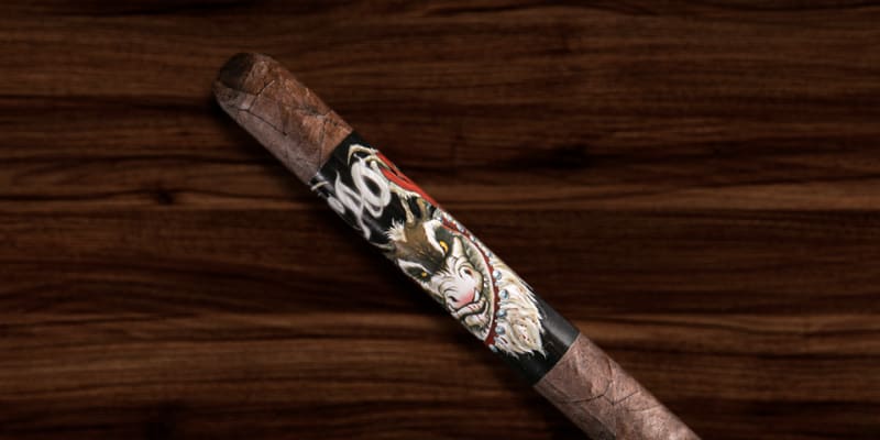 CAO Rabid Reindeer header asset