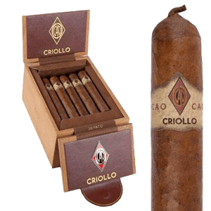 Criollo Box Image