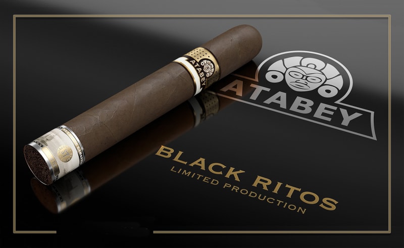 Atabey Black Ritos 2024 Release Now Shipping to Select Retailers – Cigar News Image