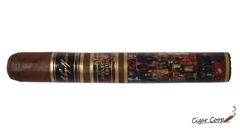 LeRoy Neiman 2023 Collectors Edition by J.C. Newman Cigar Company | Cigar Review Image