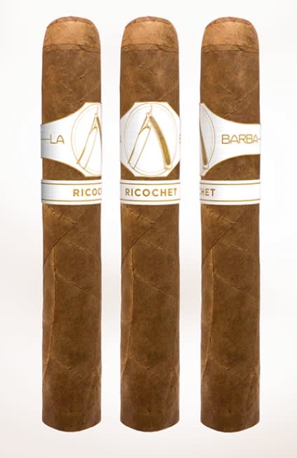 Cigar News: La Barba Ricochet Crü Shade Introduced at PCA 2022 Trade Show Image