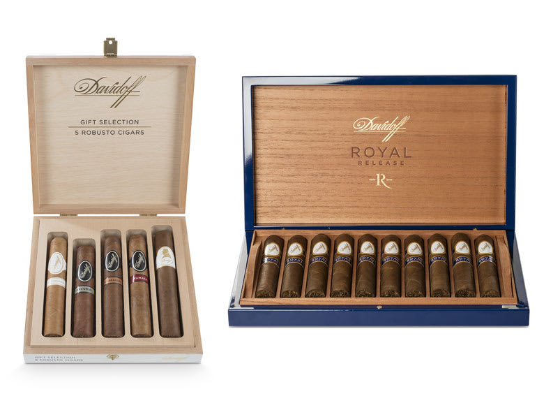 The Davidoff Gifting Season 2024 Image