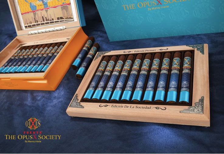 OpusX Society Cigar Launching in October | Cigar News Image
