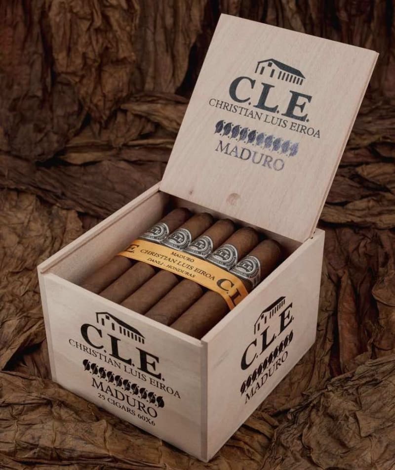C.L.E. Cigar Company to Launch C.L.E. Maduro at PCA 2025 | Cigar News Image