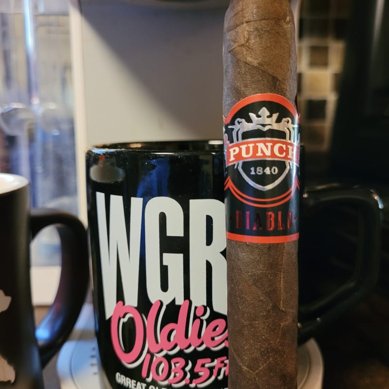 Punch Diablo Scamp 1