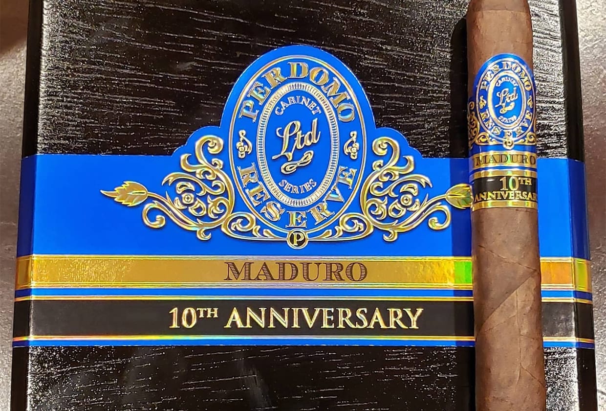 Perdomo Reserve Sungrown and Maduro Coming this Summer Featured Image