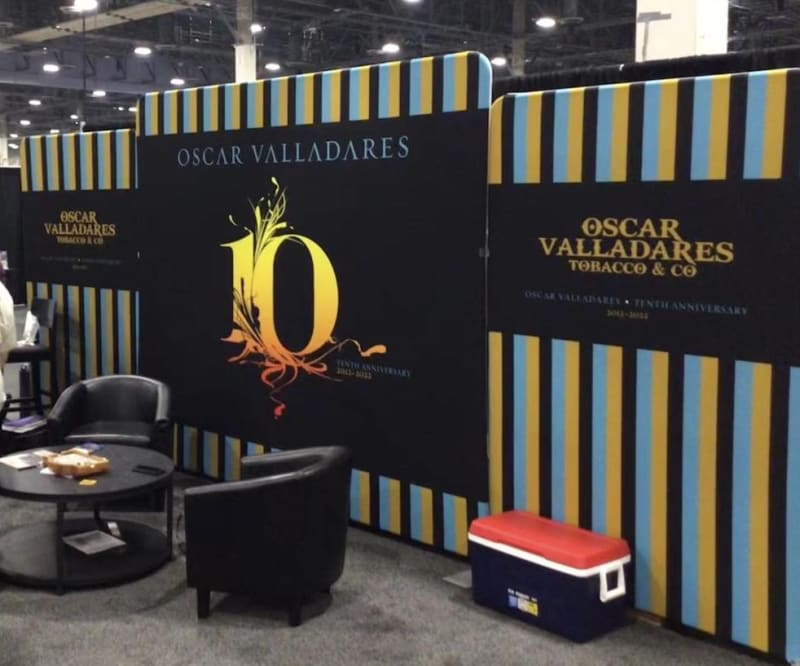 PCA 2022 Report: Oscar Valladares Tobacco & Co Image