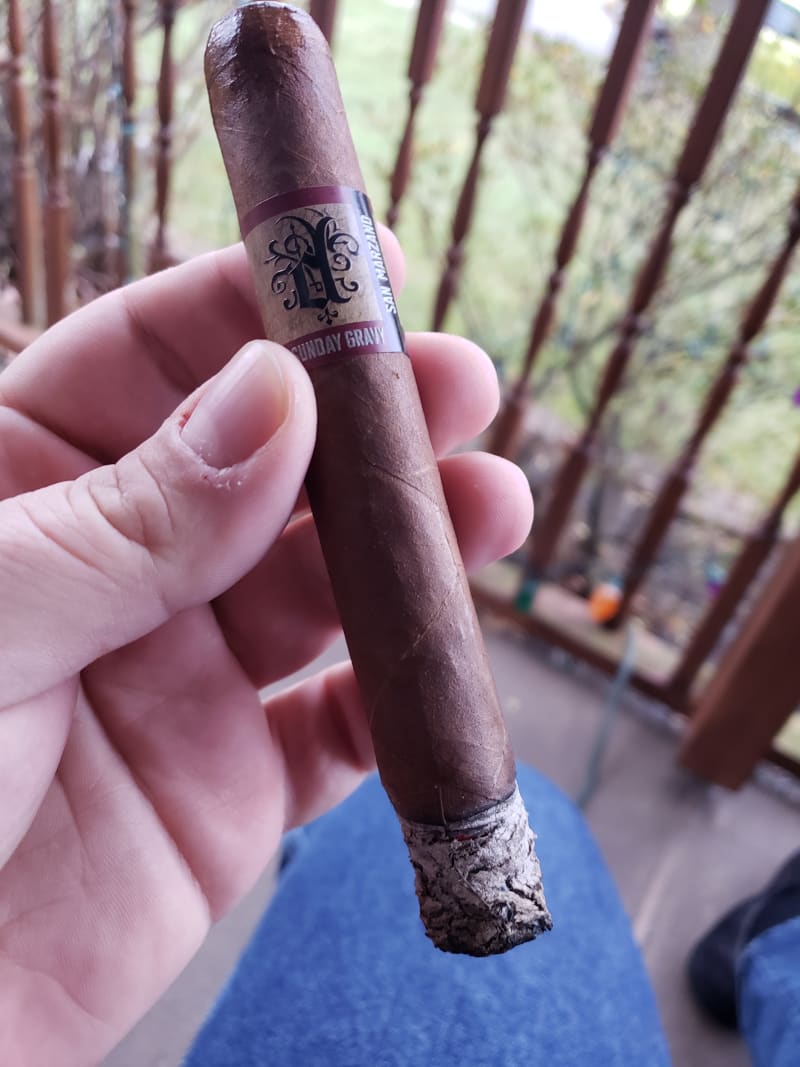 Now Smoking Diesel Sunday Gravy Cigar Reviews Cigar World