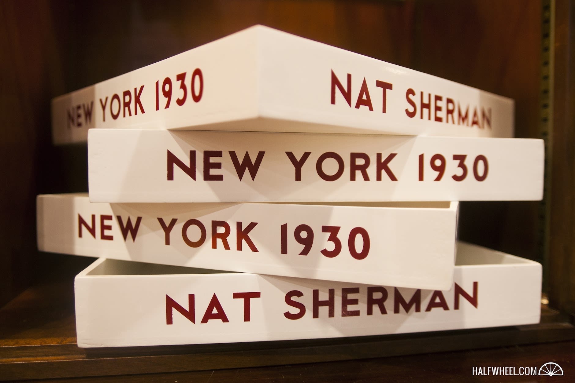 Nat Sherman Shutting Down Cigar Business, Retail Store Next Month Featured Image