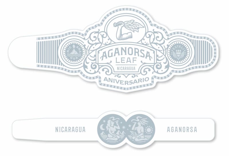 Aganorsa Bringing Two New Aniversario Maduro Sizes to PCA – Cigar News Image
