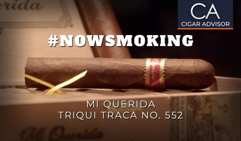 #nowsmoking: Mi Querida Triqui Traca 552 Image