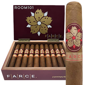 Farce Connecticut Box Image