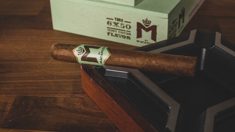 mascada tobacco Macanudo Small Cigars BnB Buy Macanudo Ecuadorian Shade Cigars