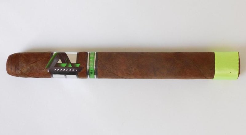 Cigar Review: Protocol Cyber Crimes Unit Box Pressed Churchill Image
