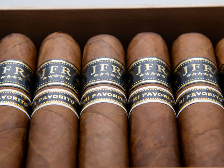 Aganorsa Leaf Adds a New Size to the Original JFR Brand Image