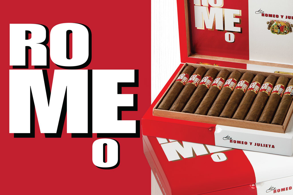 Altadis Ships New Romeo by Romeo y Julieta Size Featured Image
