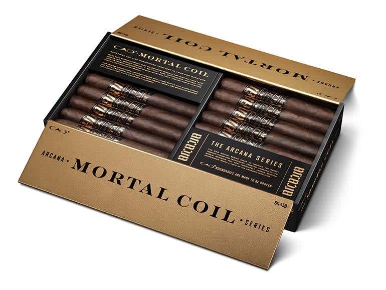 CAO Launches Arcana Series With Mortal Coil Image