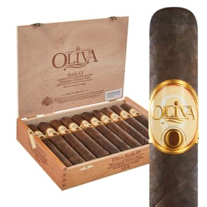 Serie O Maduro Box Image
