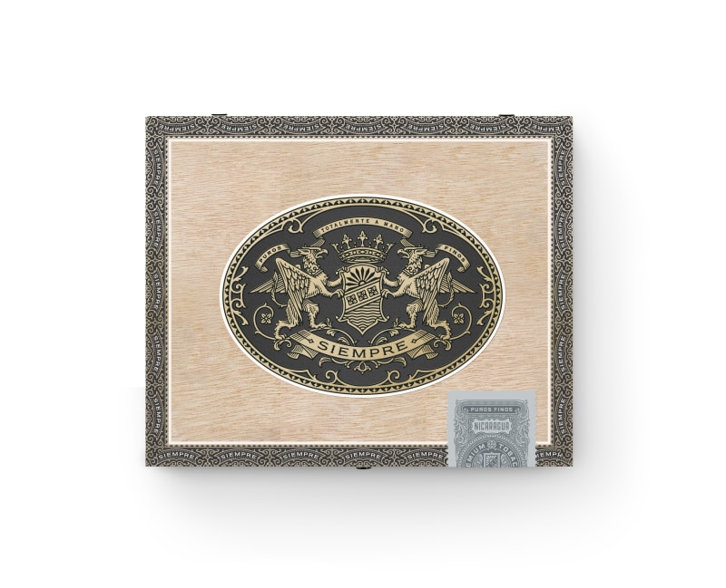 Cigar News: Dapper Cigar Company Announces Siempre Rosado Image